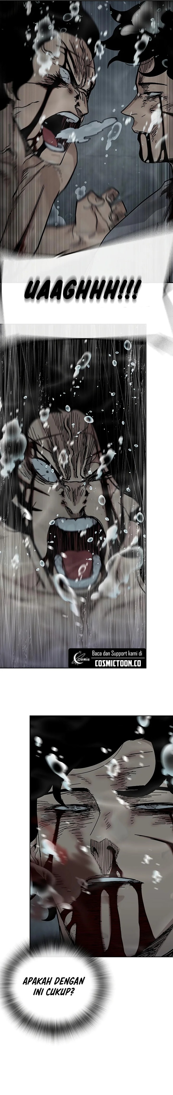 To Not Die Chapter 154 Gambar 10