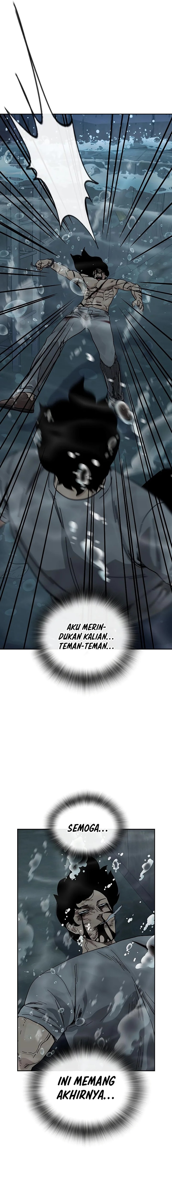 To Not Die Chapter 154 Gambar 11