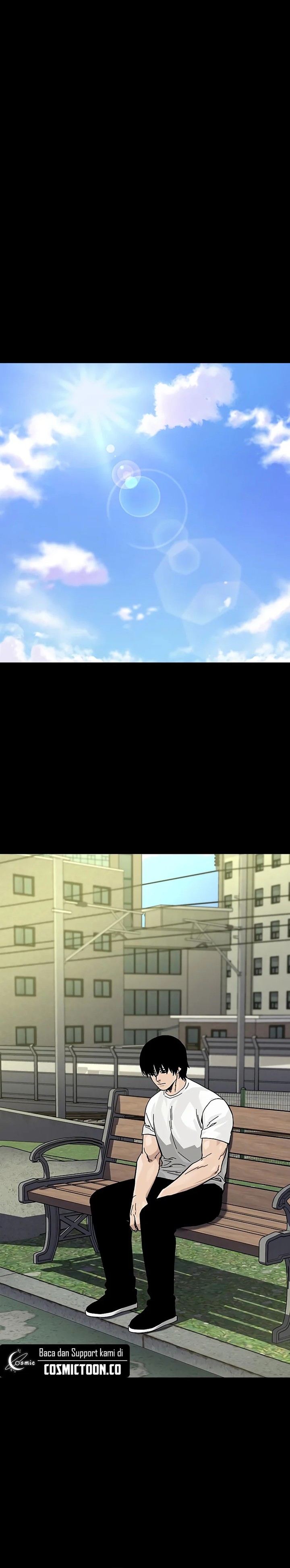 To Not Die Chapter 154 Gambar 13