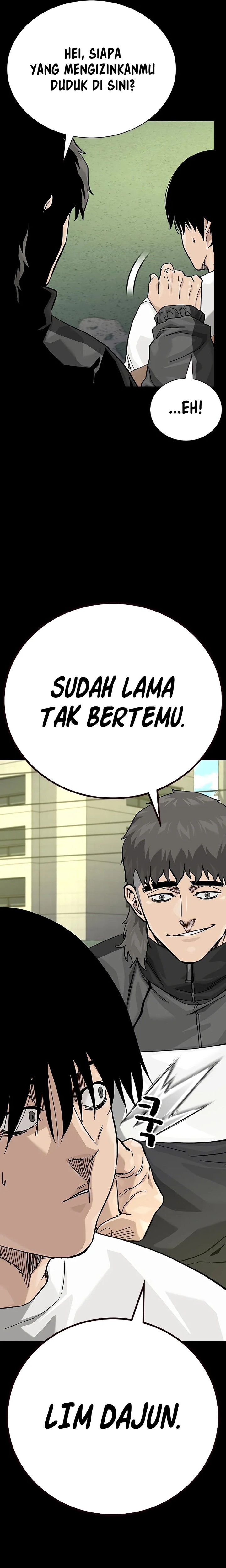 To Not Die Chapter 154 Gambar 14