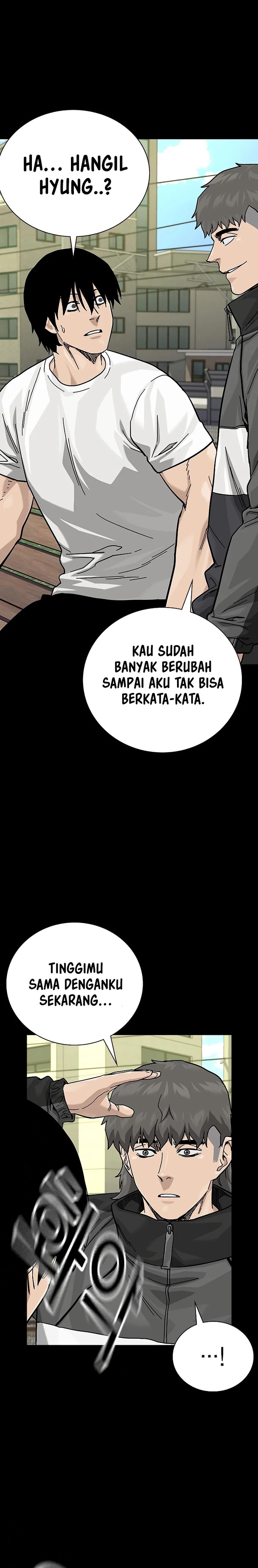To Not Die Chapter 154 Gambar 15