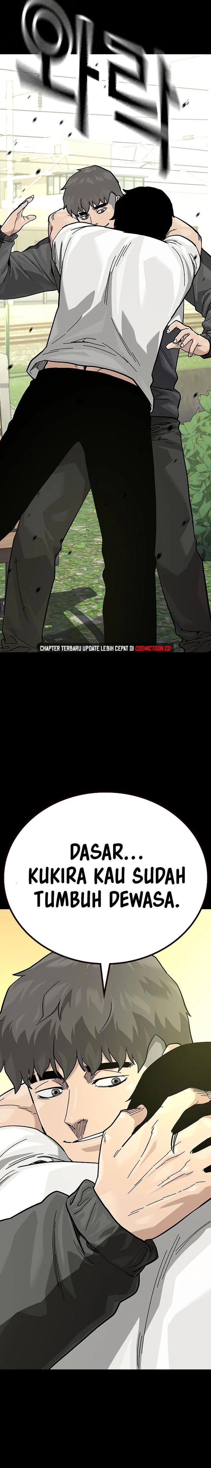 To Not Die Chapter 154 Gambar 16