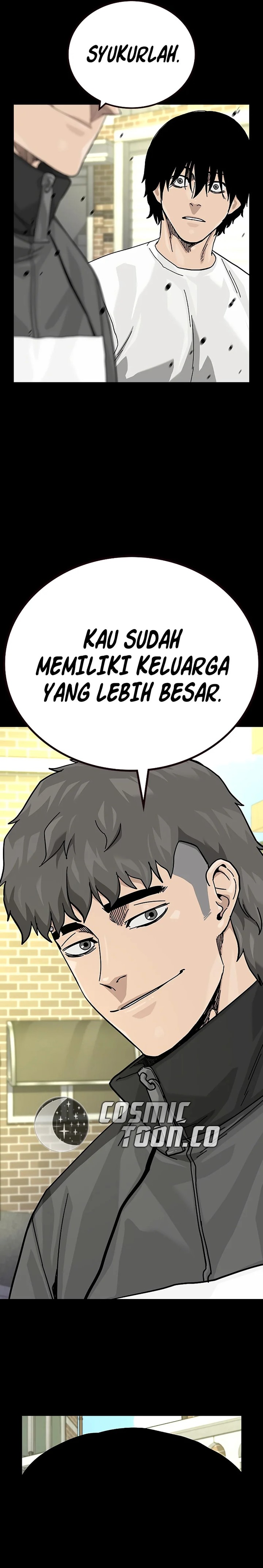 To Not Die Chapter 154 Gambar 19