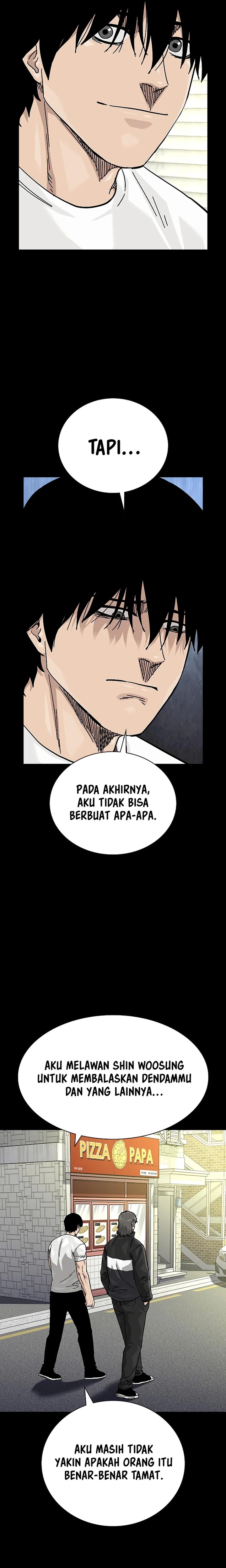 To Not Die Chapter 154 Gambar 20