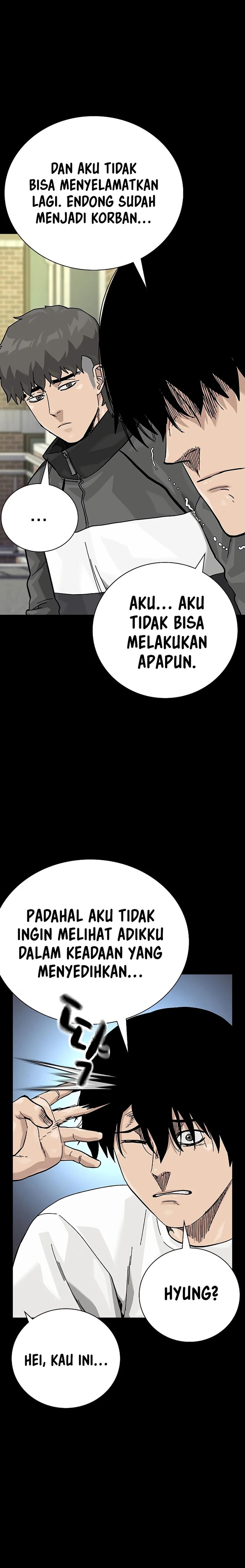 To Not Die Chapter 154 Gambar 21