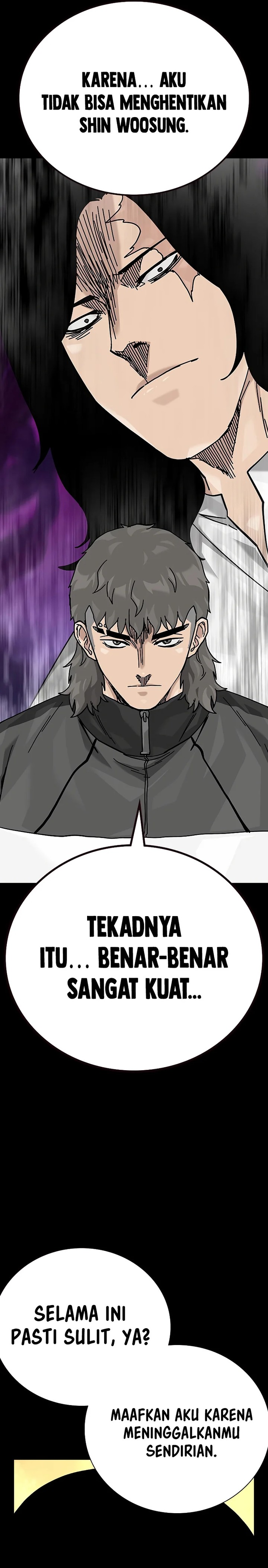 To Not Die Chapter 154 Gambar 23