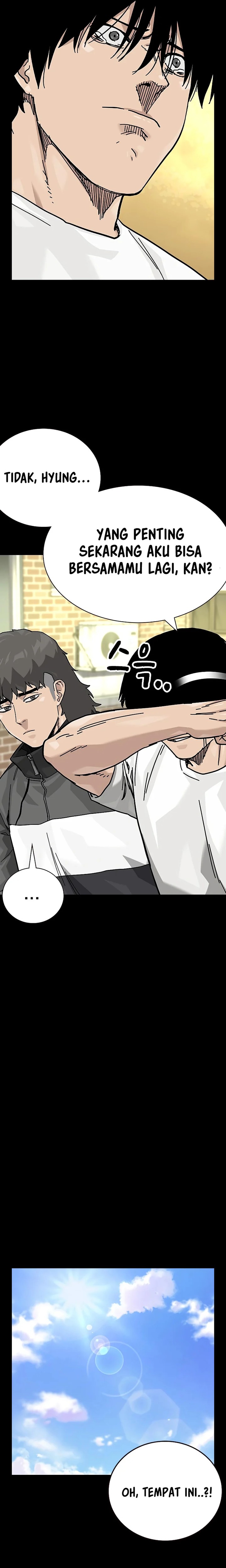 To Not Die Chapter 154 Gambar 24