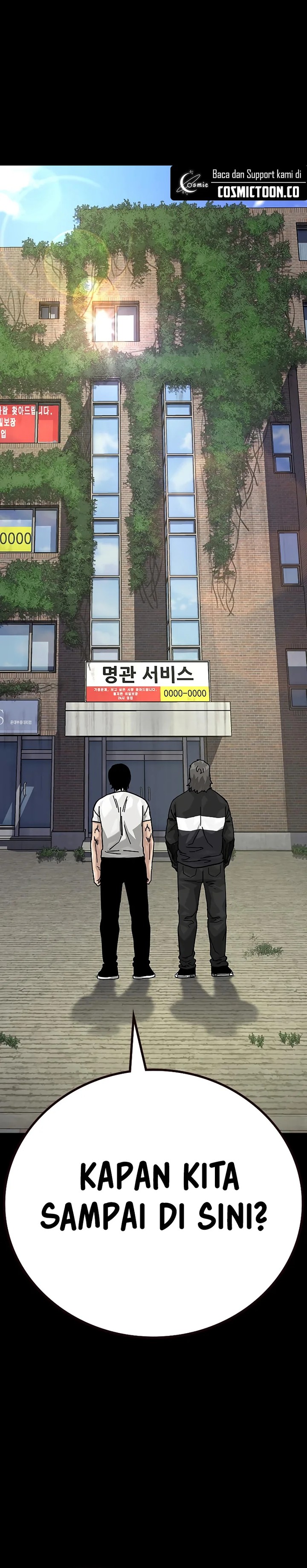To Not Die Chapter 154 Gambar 25