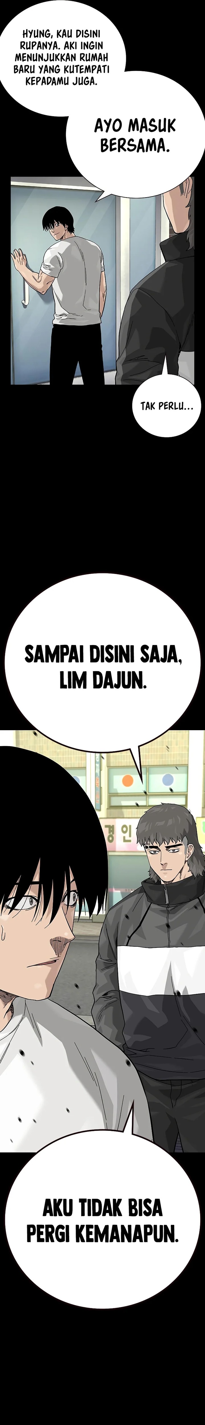 To Not Die Chapter 154 Gambar 26