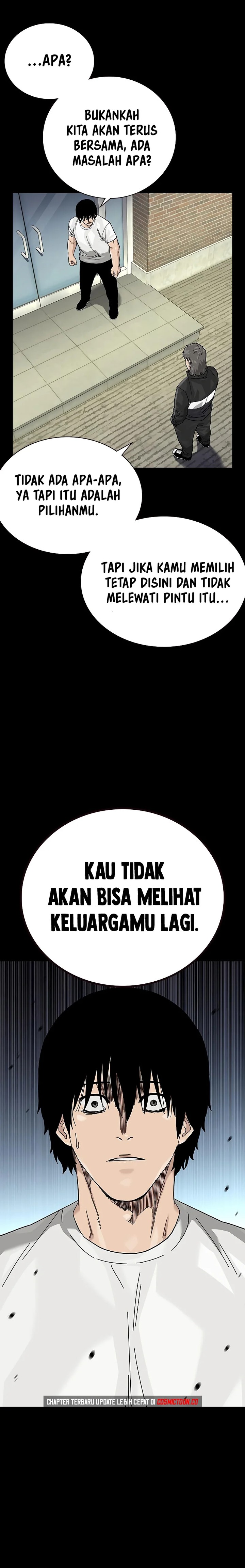 To Not Die Chapter 154 Gambar 27