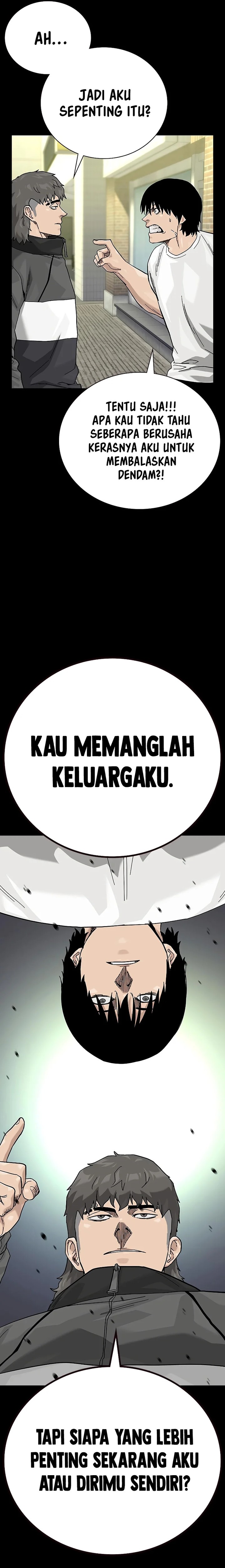 To Not Die Chapter 154 Gambar 29