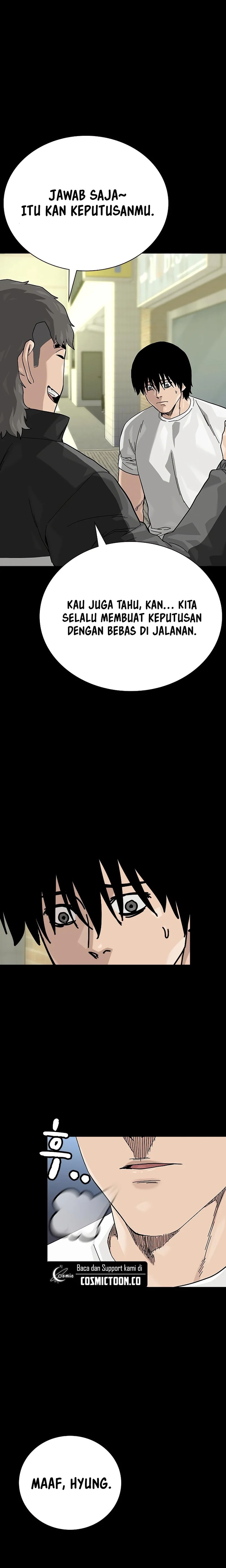 To Not Die Chapter 154 Gambar 30