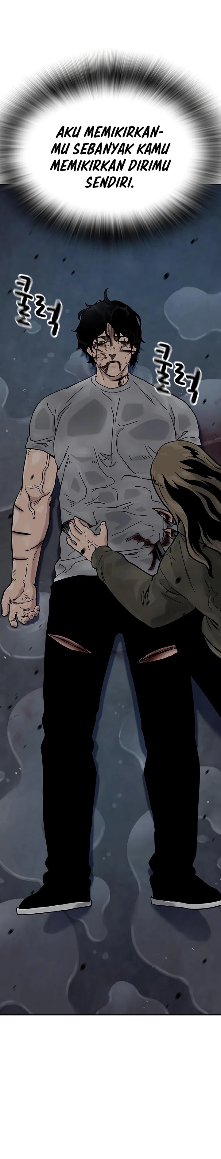 To Not Die Chapter 154 Gambar 35