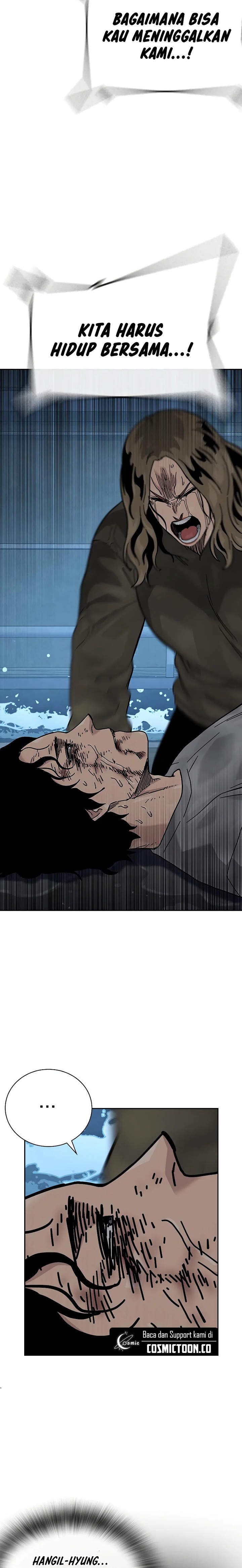 To Not Die Chapter 154 Gambar 37
