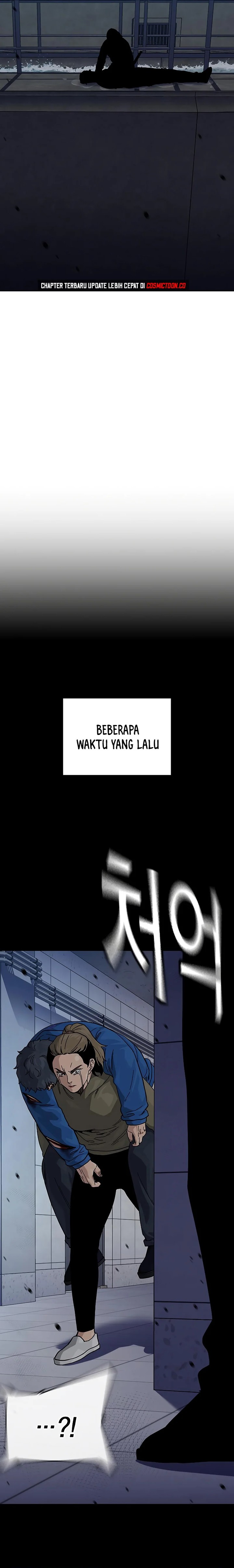 To Not Die Chapter 154 Gambar 39