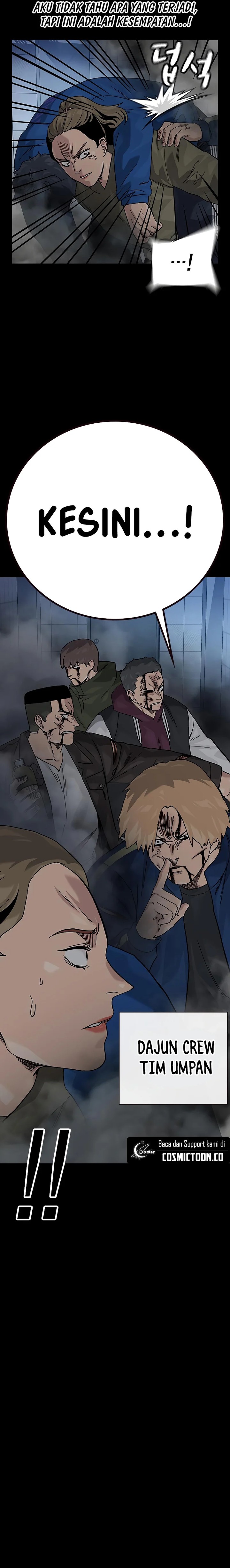 To Not Die Chapter 154 Gambar 42