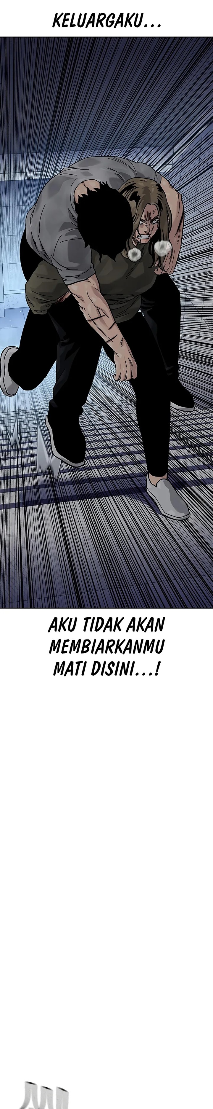 To Not Die Chapter 154 Gambar 49