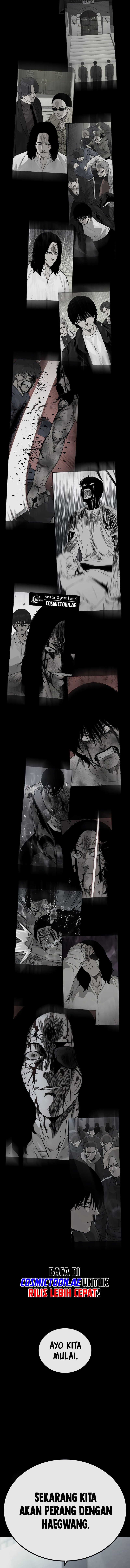 To Not Die Chapter 158 Gambar 2