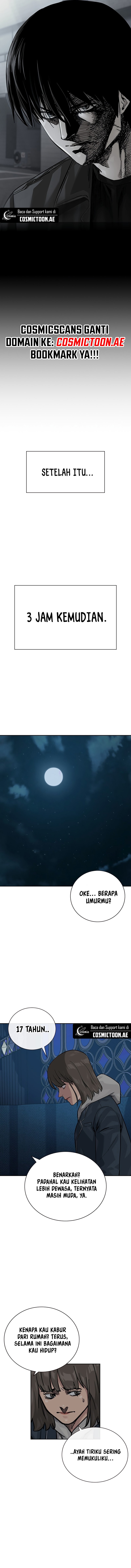 To Not Die Chapter 158 Gambar 3