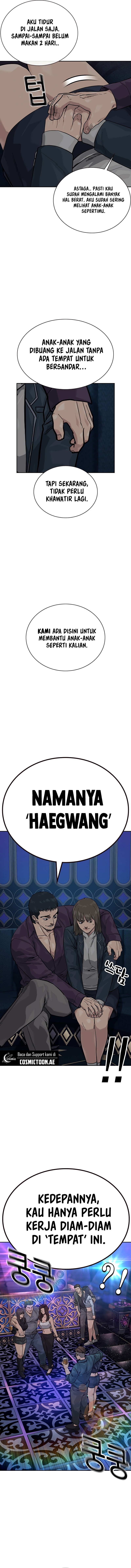 To Not Die Chapter 158 Gambar 4