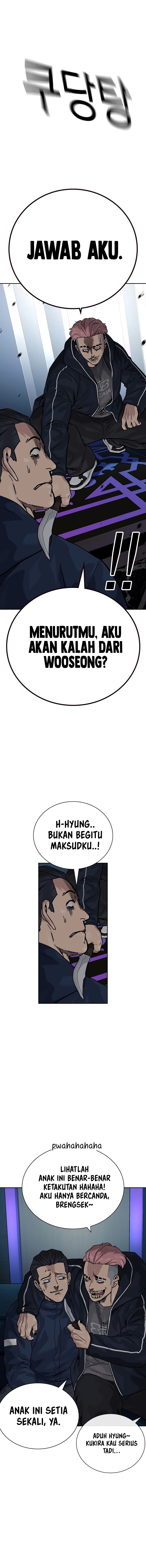 To Not Die Chapter 158 Gambar 9