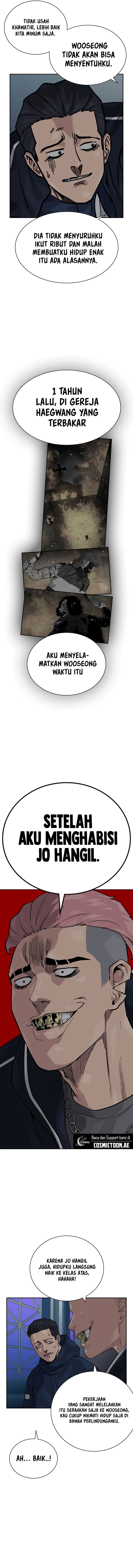 To Not Die Chapter 158 Gambar 10