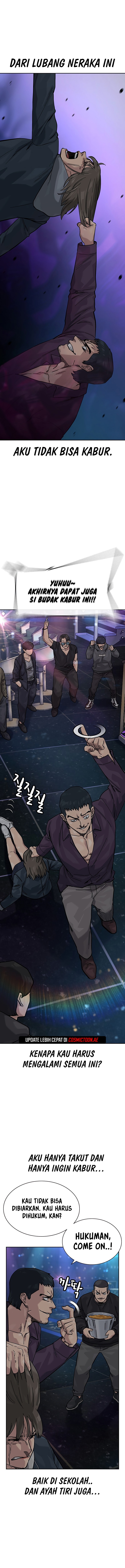 To Not Die Chapter 158 Gambar 12