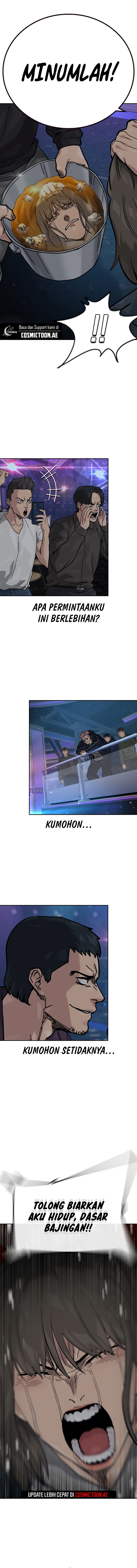 To Not Die Chapter 158 Gambar 13