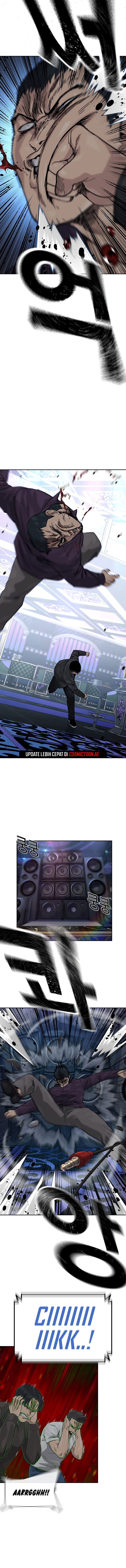 To Not Die Chapter 158 Gambar 15
