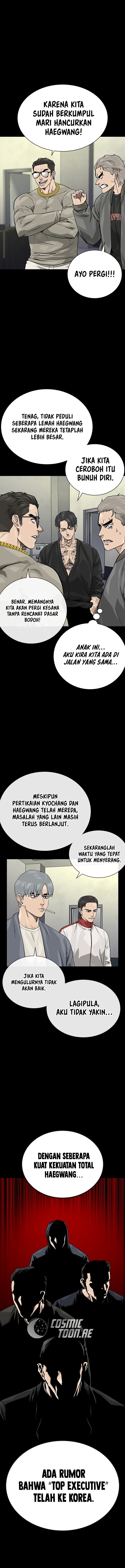 To Not Die Chapter 158 Gambar 19