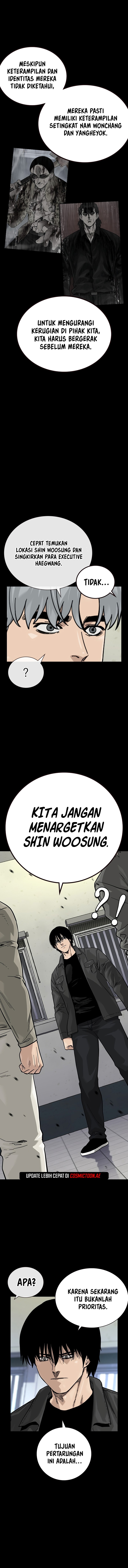 To Not Die Chapter 158 Gambar 20