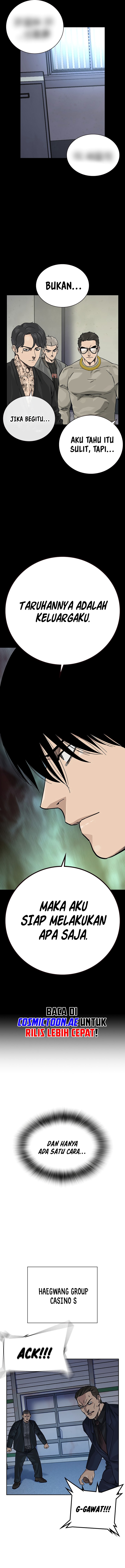 To Not Die Chapter 158 Gambar 21