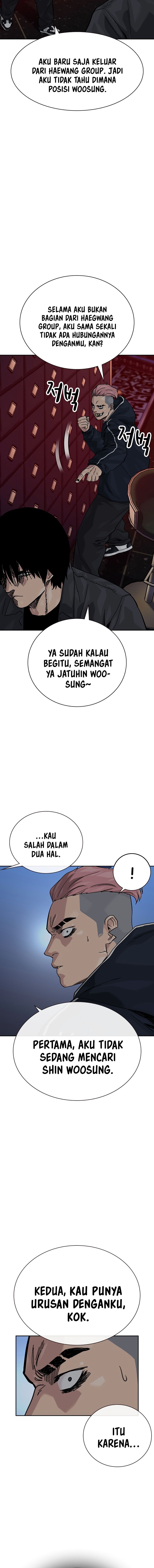 To Not Die Chapter 158 Gambar 29