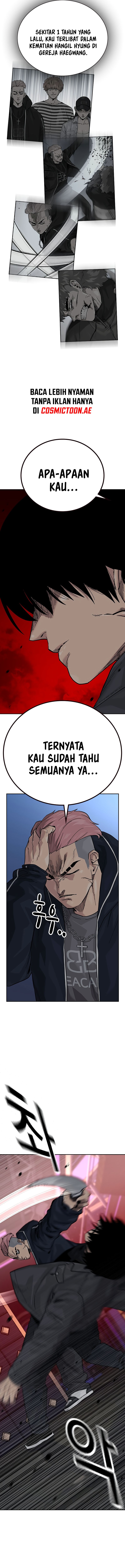 To Not Die Chapter 158 Gambar 30