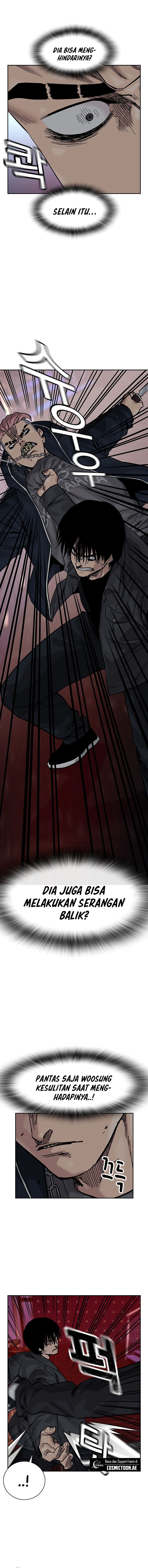To Not Die Chapter 158 Gambar 31
