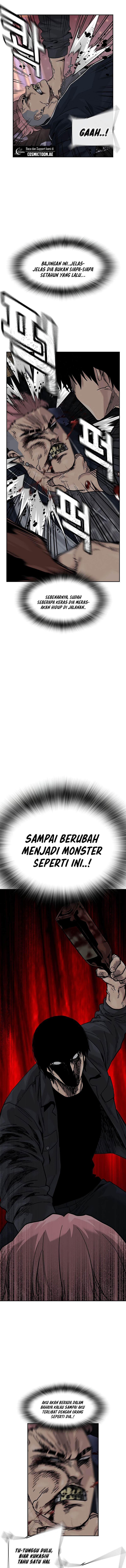 To Not Die Chapter 158 Gambar 36