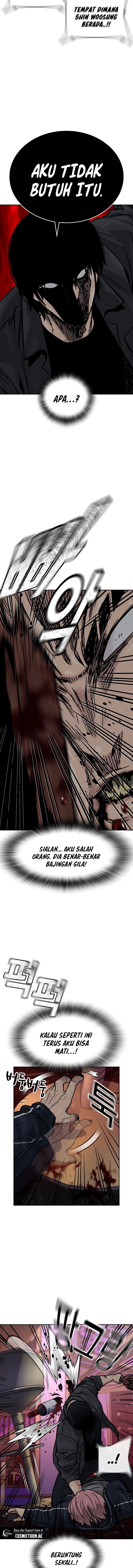 To Not Die Chapter 158 Gambar 37