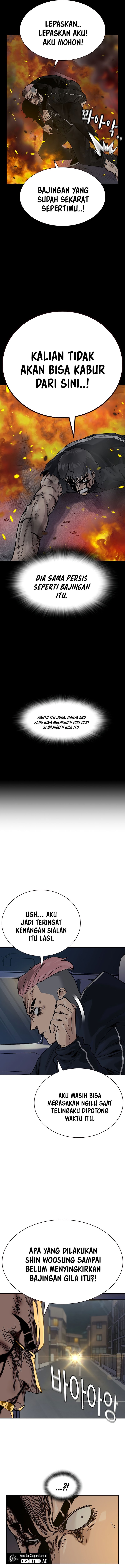 To Not Die Chapter 158 Gambar 40