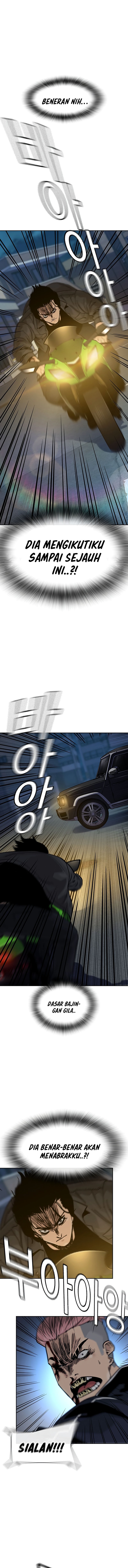 To Not Die Chapter 158 Gambar 41