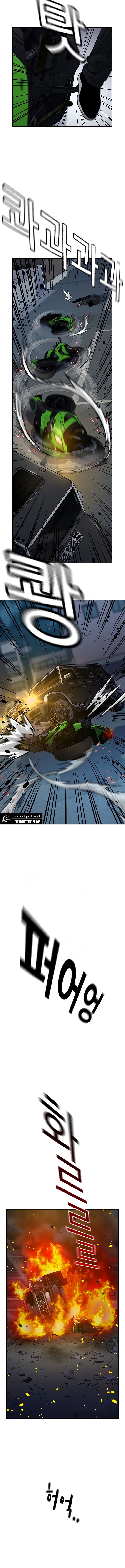 To Not Die Chapter 158 Gambar 42