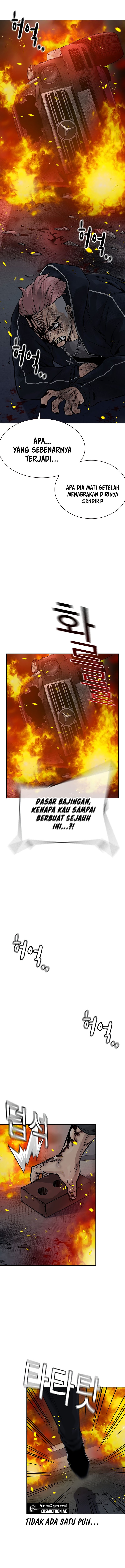 To Not Die Chapter 158 Gambar 43