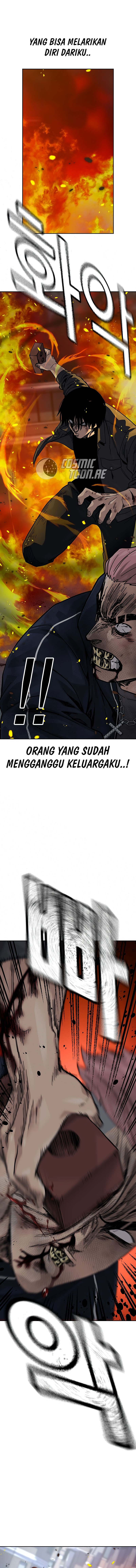 To Not Die Chapter 158 Gambar 44