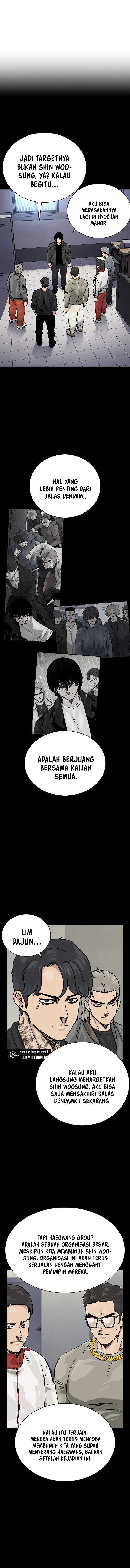 To Not Die Chapter 158 Gambar 46