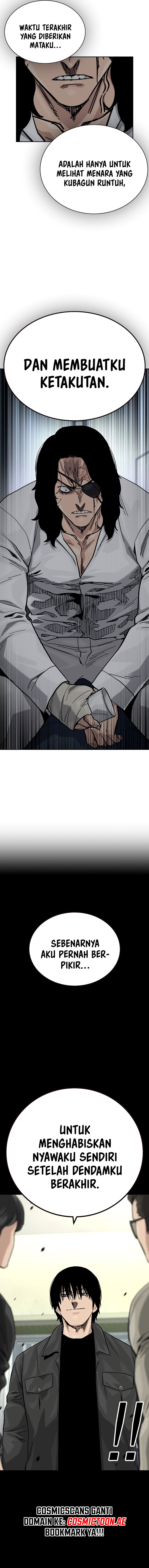To Not Die Chapter 158 Gambar 49