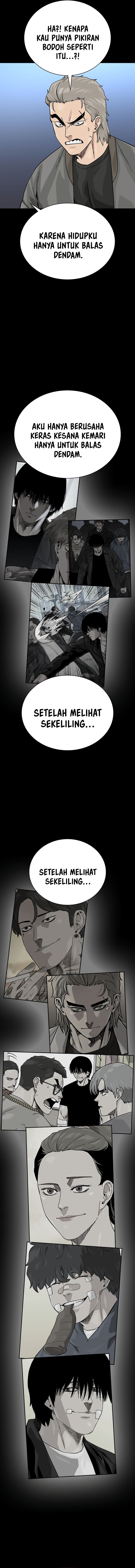 To Not Die Chapter 158 Gambar 50