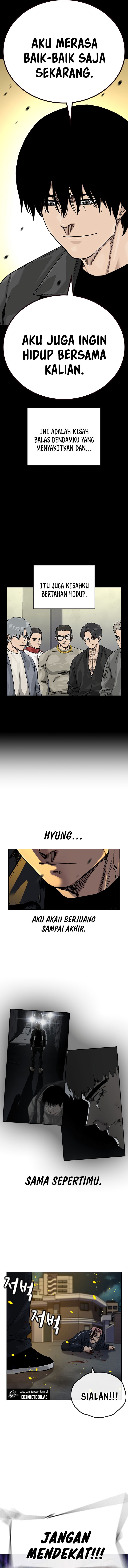 To Not Die Chapter 158 Gambar 51