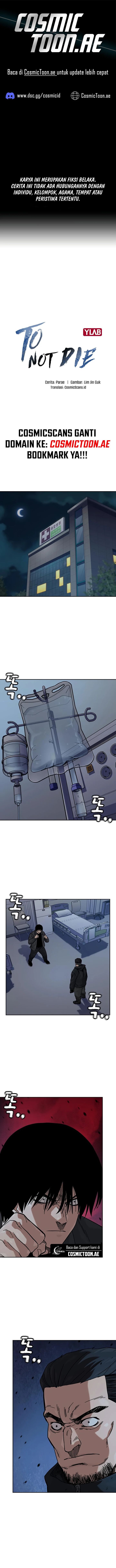 To Not Die Chapter 161 Gambar 1