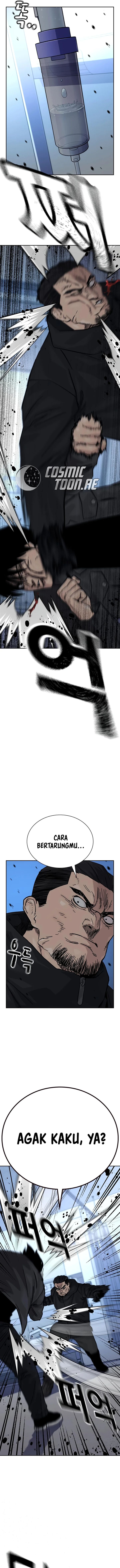 To Not Die Chapter 161 Gambar 2