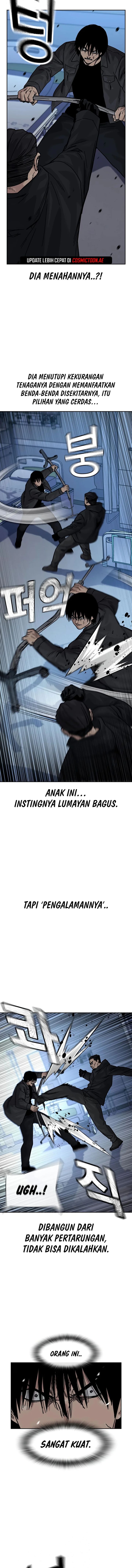 To Not Die Chapter 161 Gambar 3