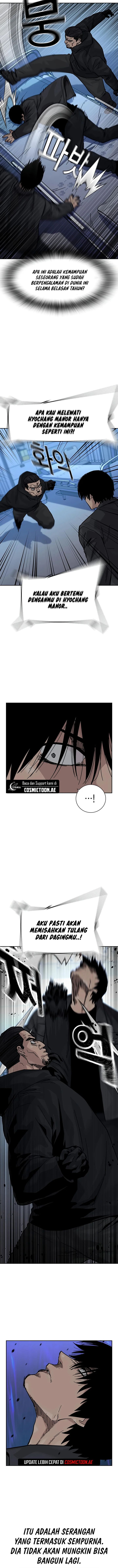 To Not Die Chapter 161 Gambar 4